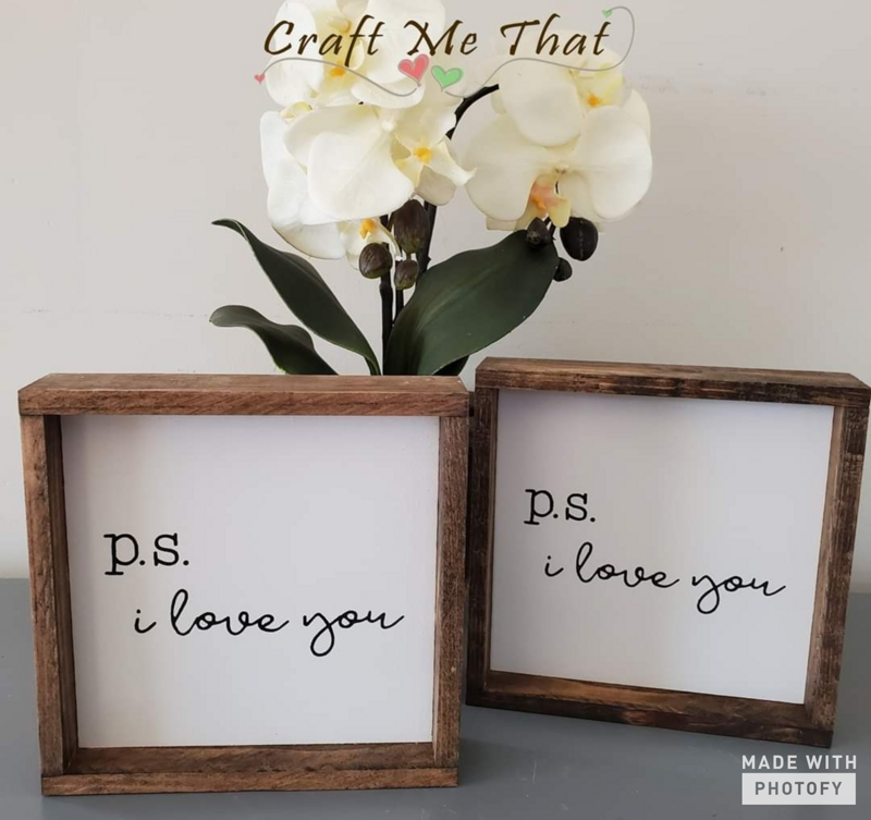 P.S.  I Love You