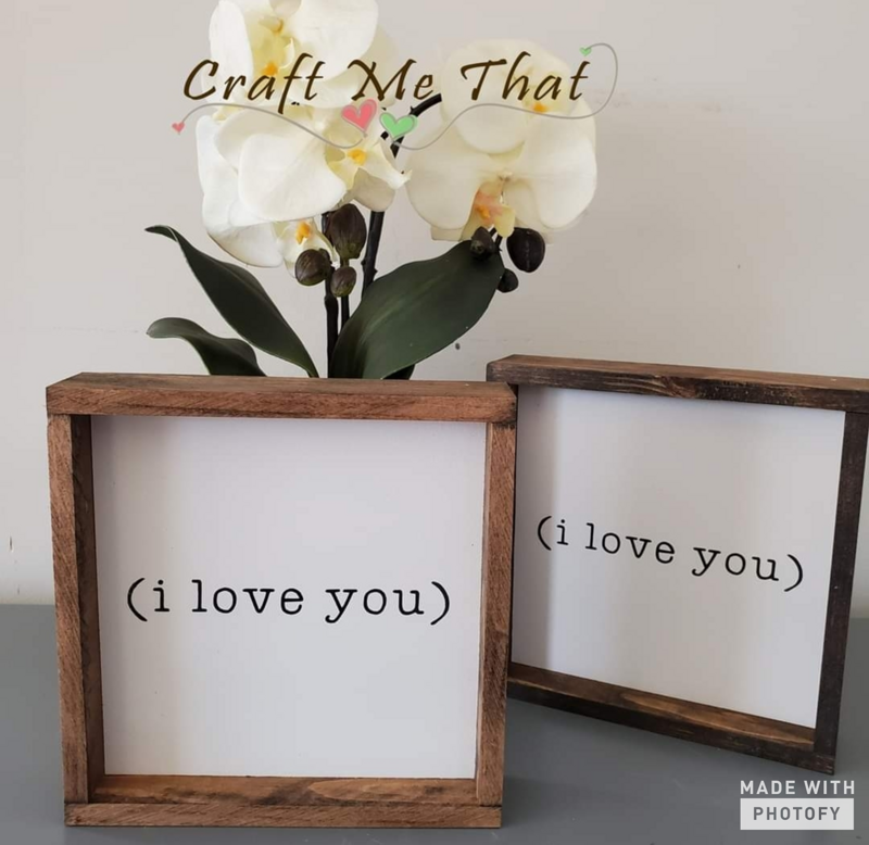 I Love You - Parentheses