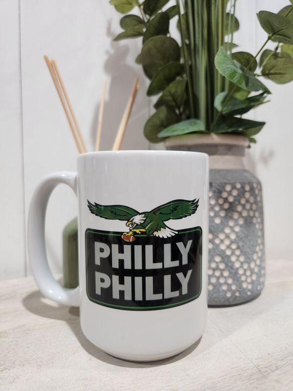 Philly Philly Mug