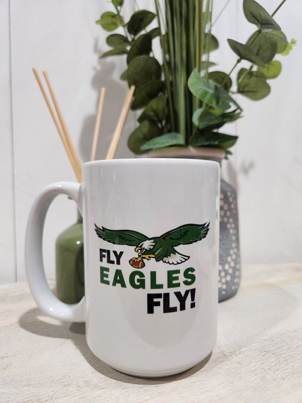 Fly Eagles Fly Mug