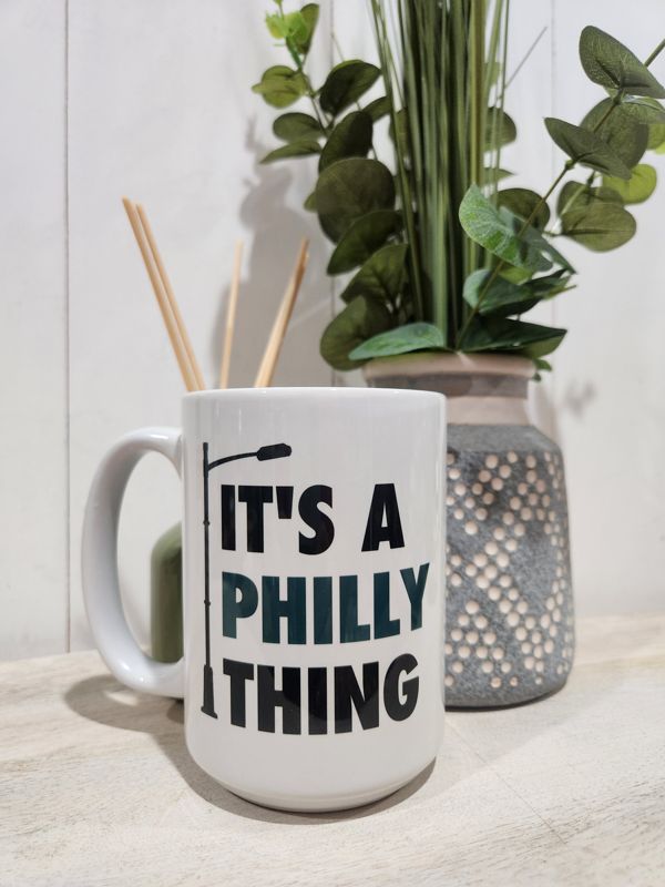 A Philly Thing Mug