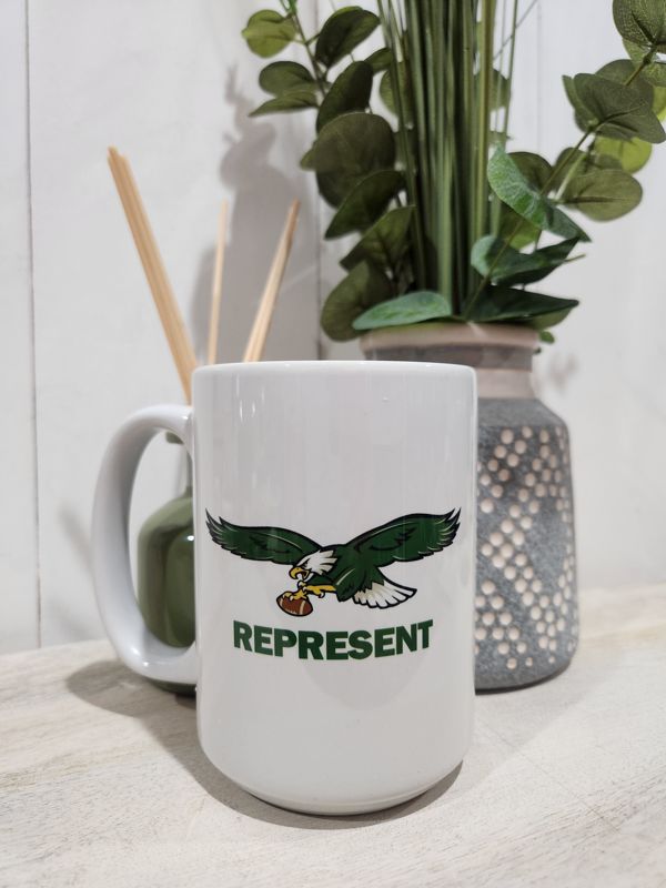 Represent Mug
