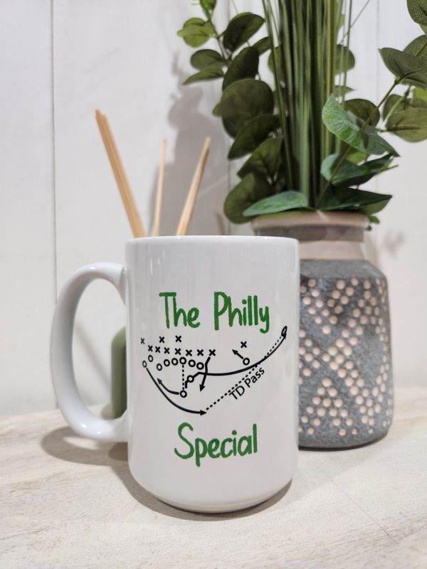 Philly Special Mug