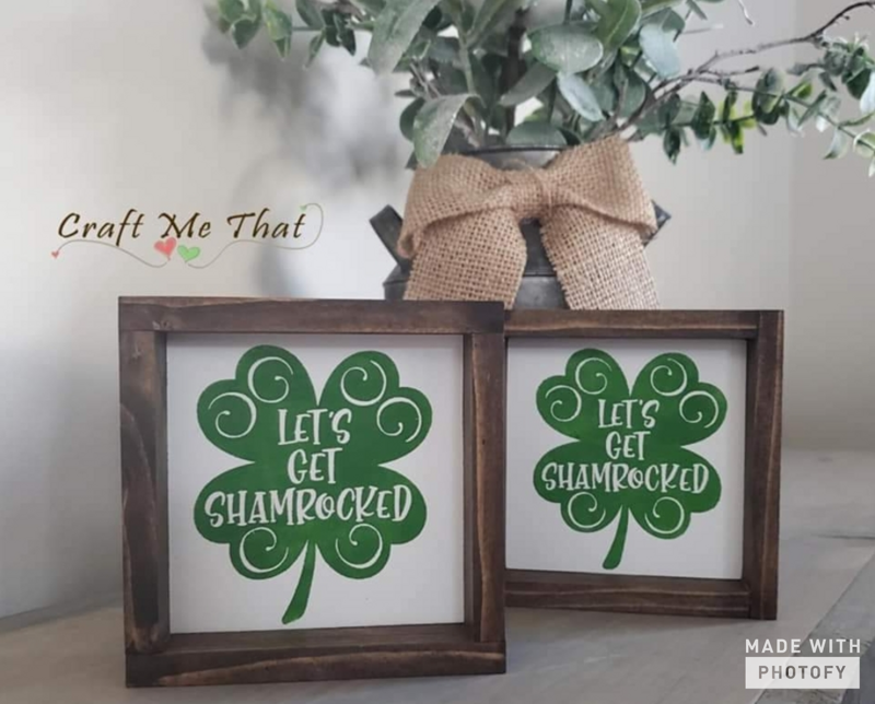 Let's Get Shamrocked