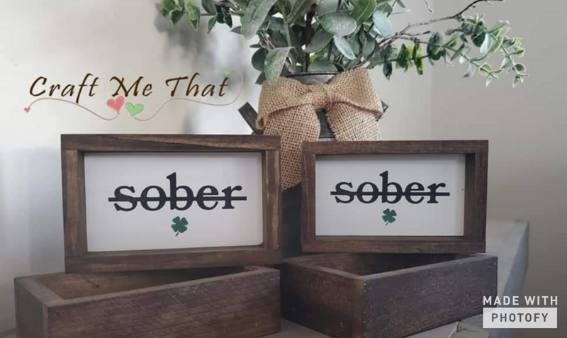 Sober.............
