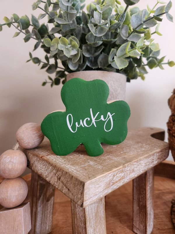 Lucky Shamrock