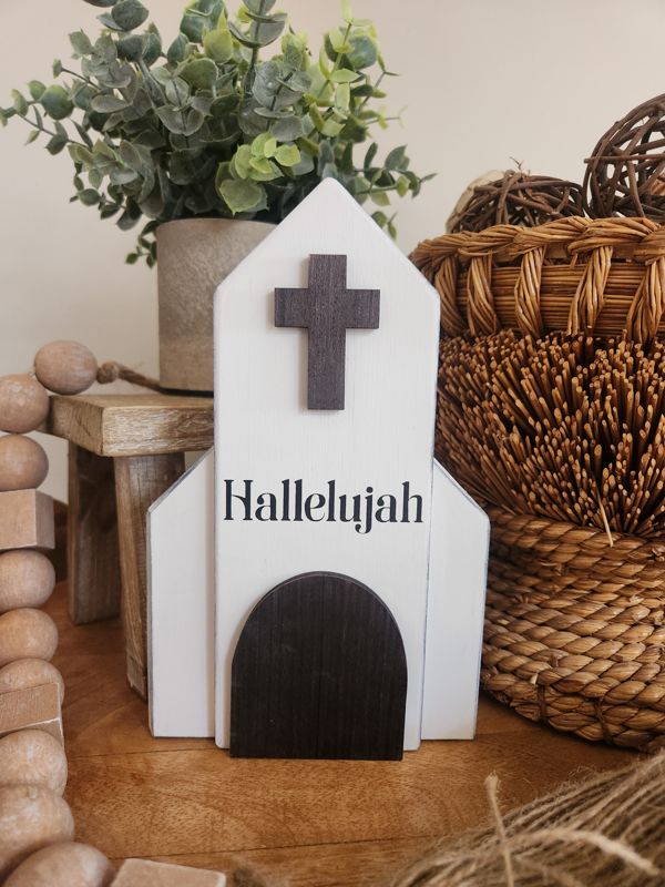 Hallelujah Freestanding Church