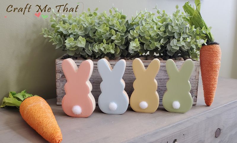 Four Peep Set
