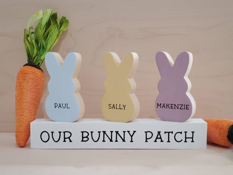 Peep Family Set