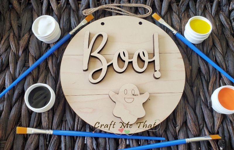 BOO DIY Kit