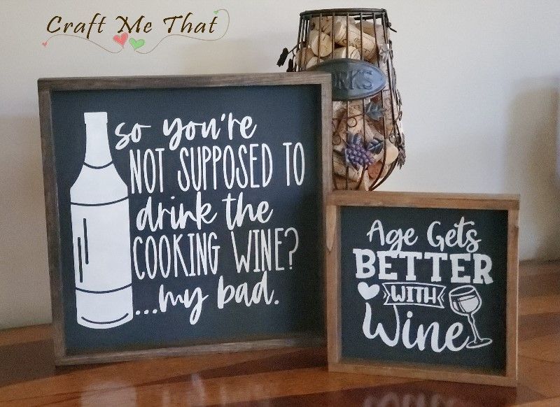 Age Gets Better With Wine
