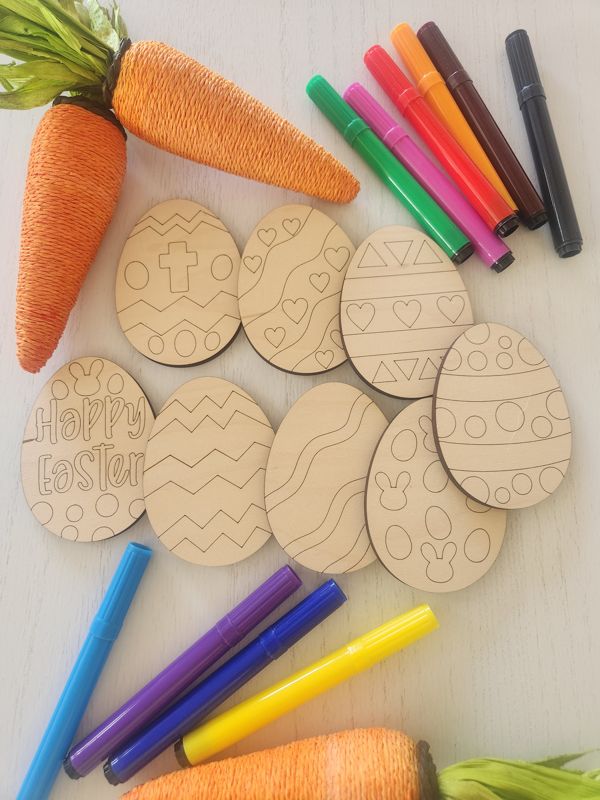 Easter Egg DIY Kit