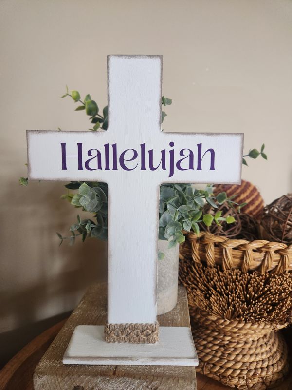 Hallelujah Cross