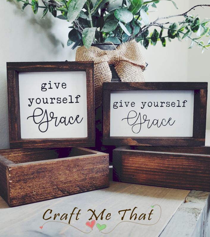 Give Yourself Grace