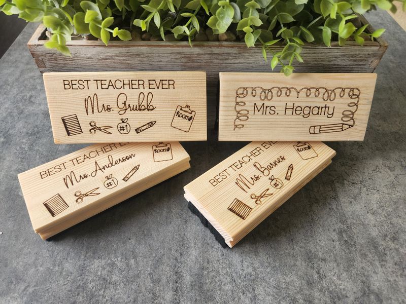 Personalized Eraser