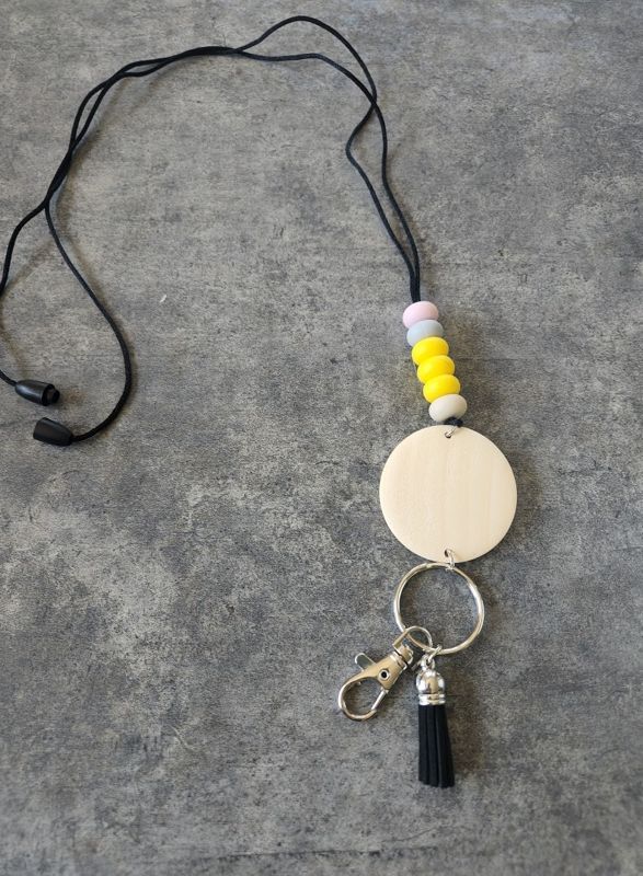 Teacher Lanyard