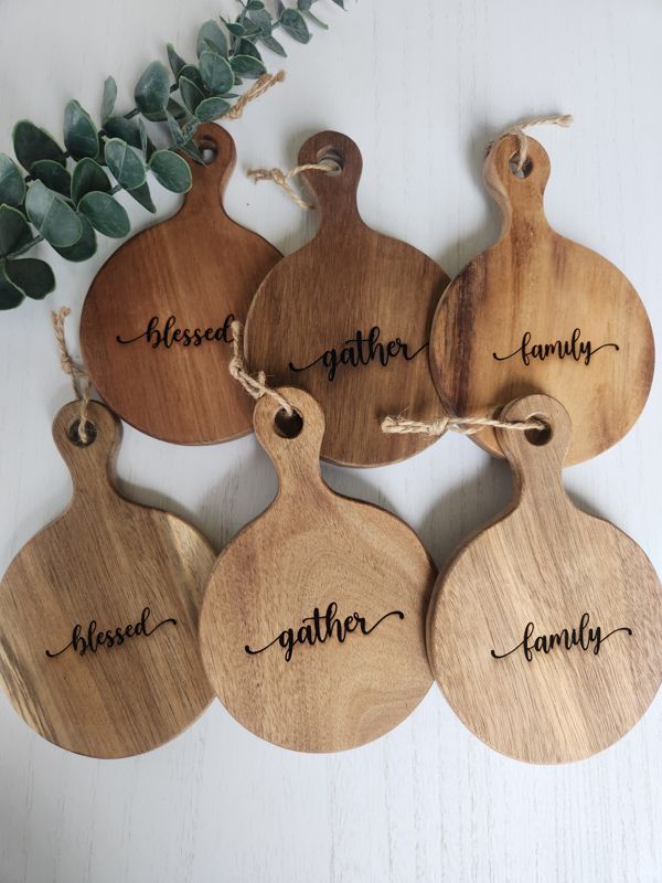 Mini Serving Boards