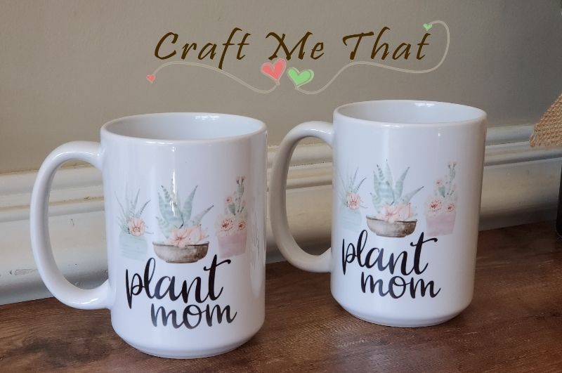 Plant Mom Mug