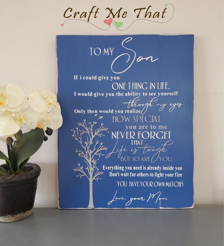 Son Sign