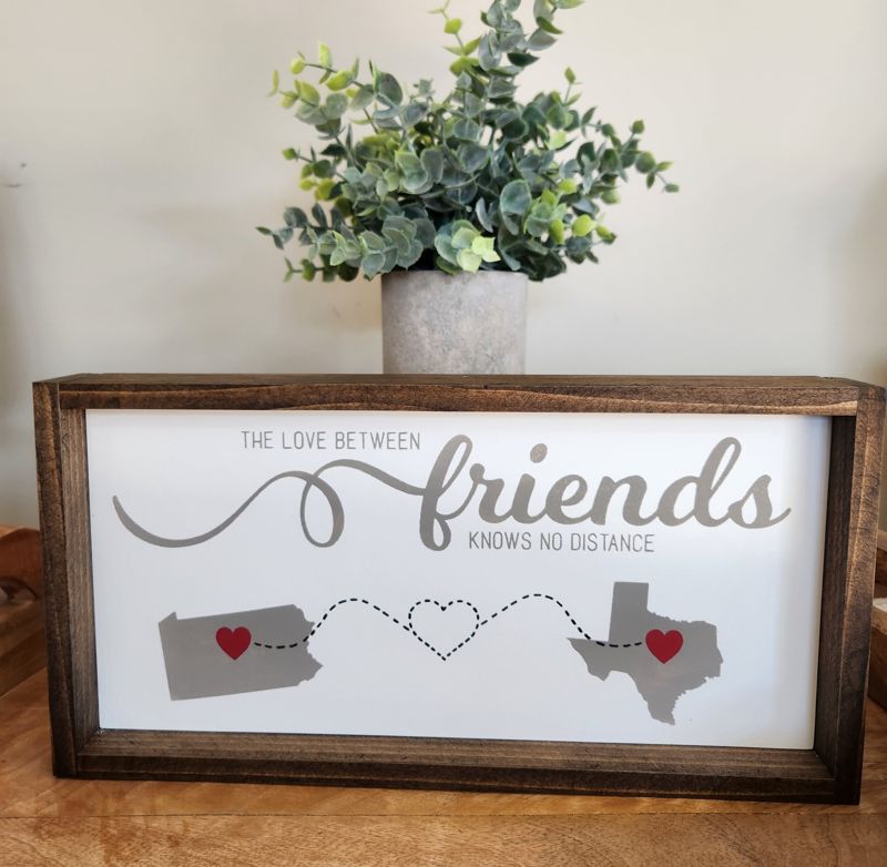 Love Knows No Distance