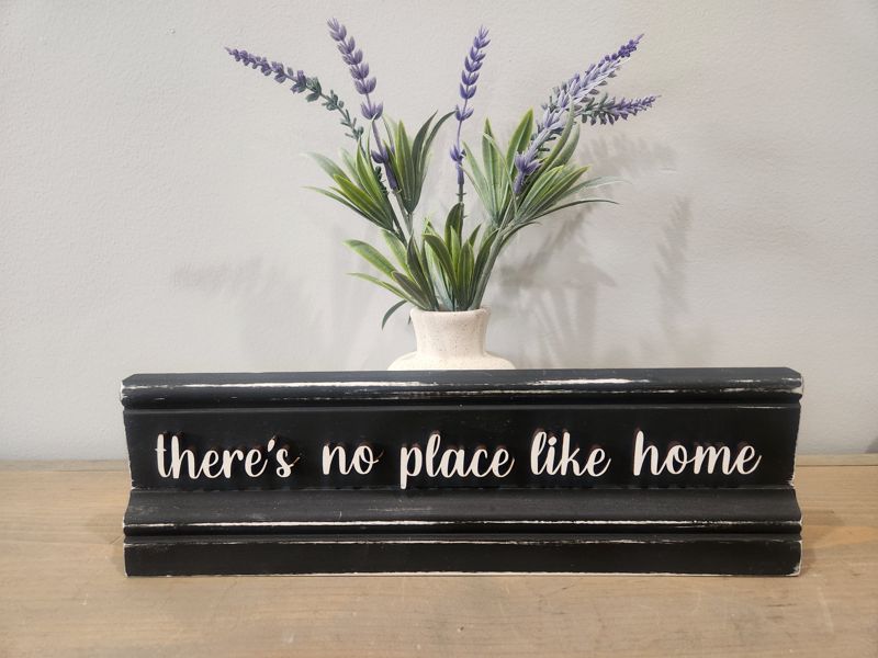 No Place Like Home - MOVING SALE!