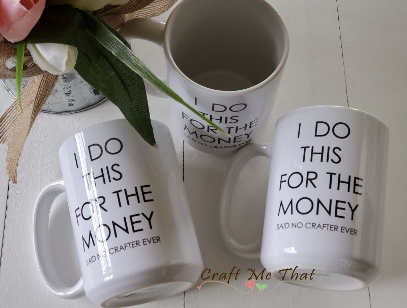 Crafter, Sarcastic Mug
