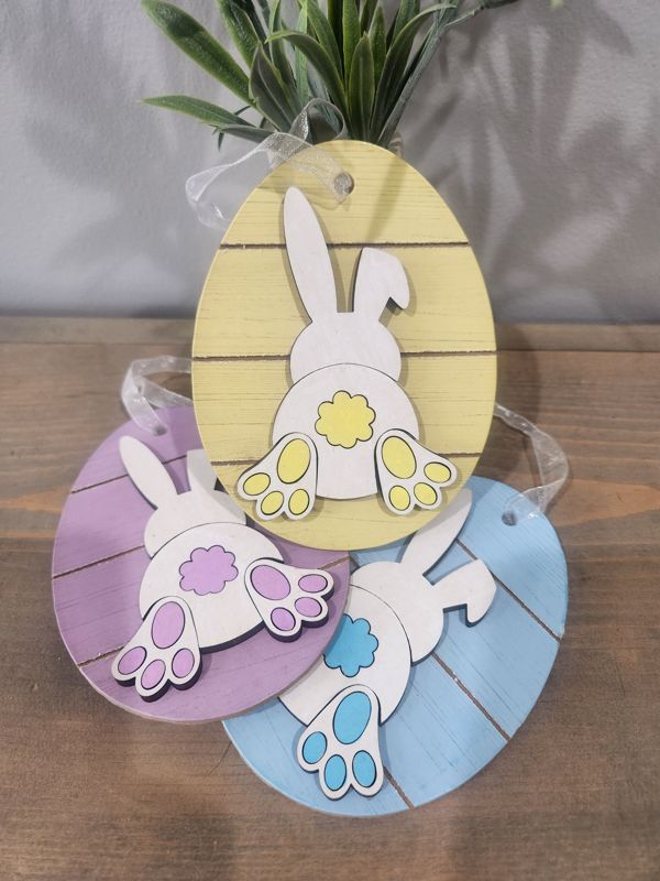 BUNNY BUTT YELLOW