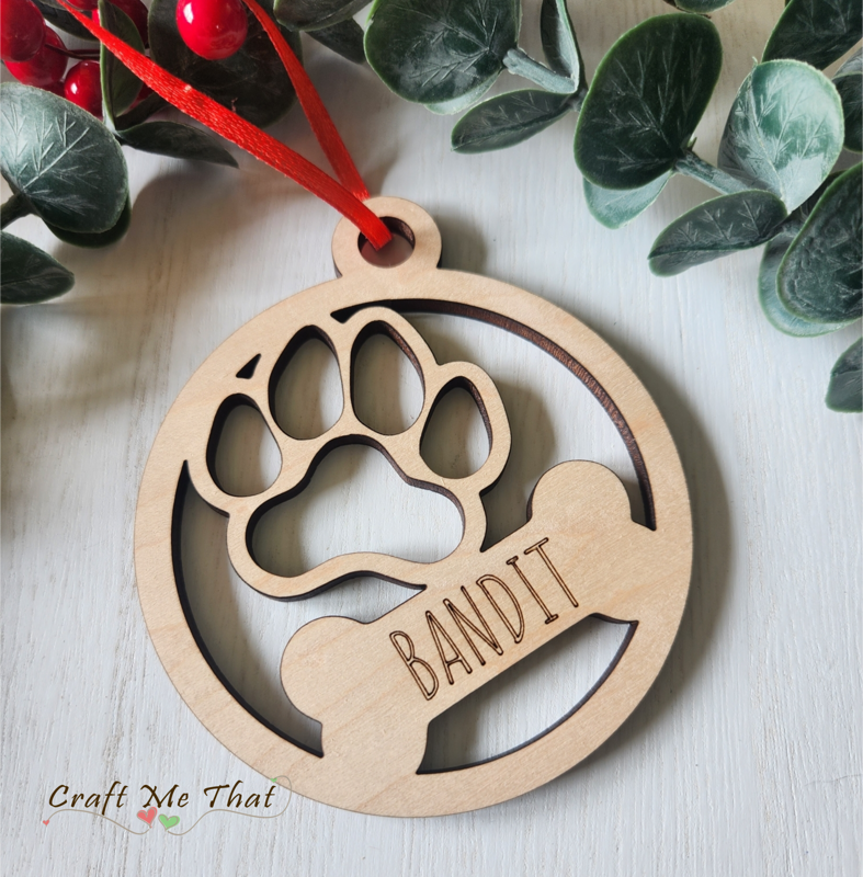 Pet Ornament