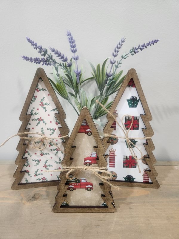 TREE BUNDLE SET 2