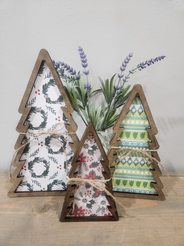 TREE BUNDLE SET 3
