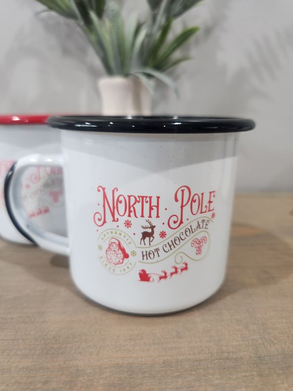 NORTH POLE CUP