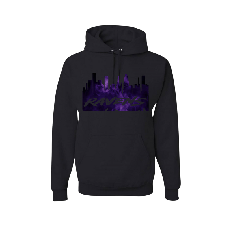 Baltimore Sports Hoody 1