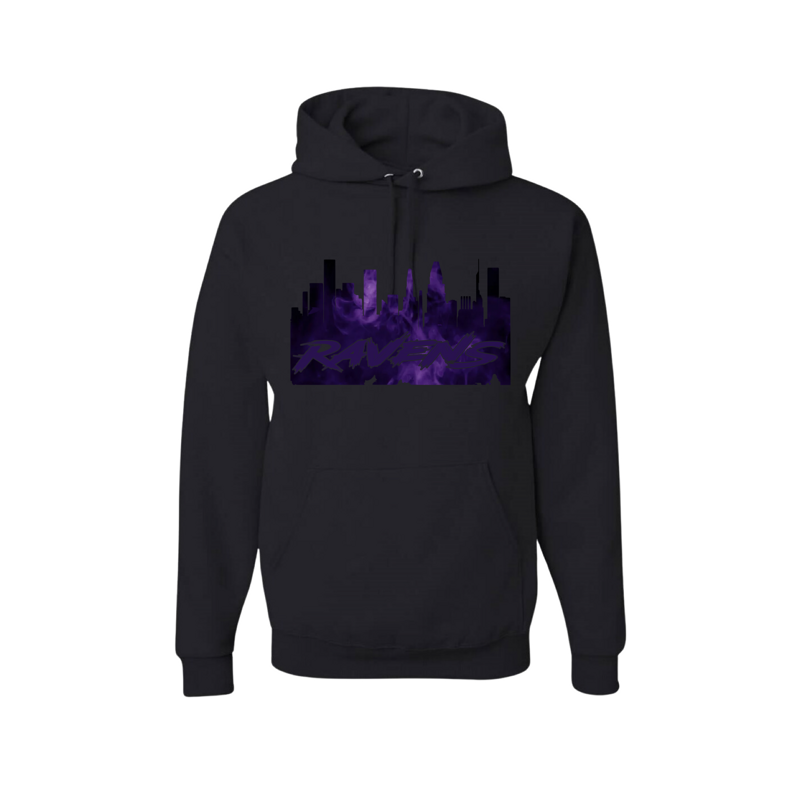 Baltimore Sports Hoody 3
