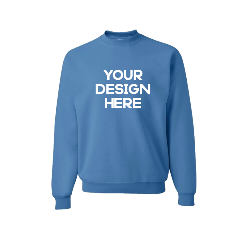 Unisex Jerzees 50/50 Blend Sweatshirt