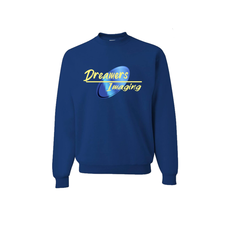 Unisex Jerzees 50/50 Blend Sweatshirt