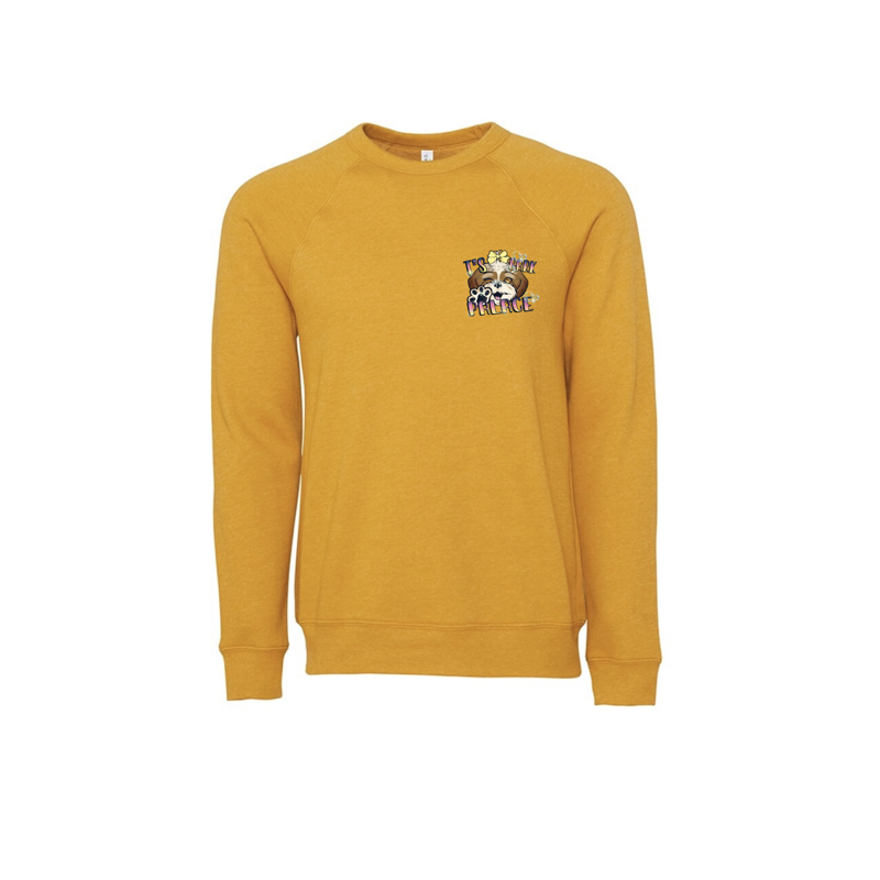 Unisex Bella Canvas Fleece Sweatshirt