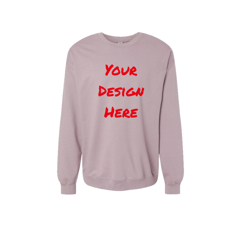 Unisex Gildan Soft Style Sweatshirt