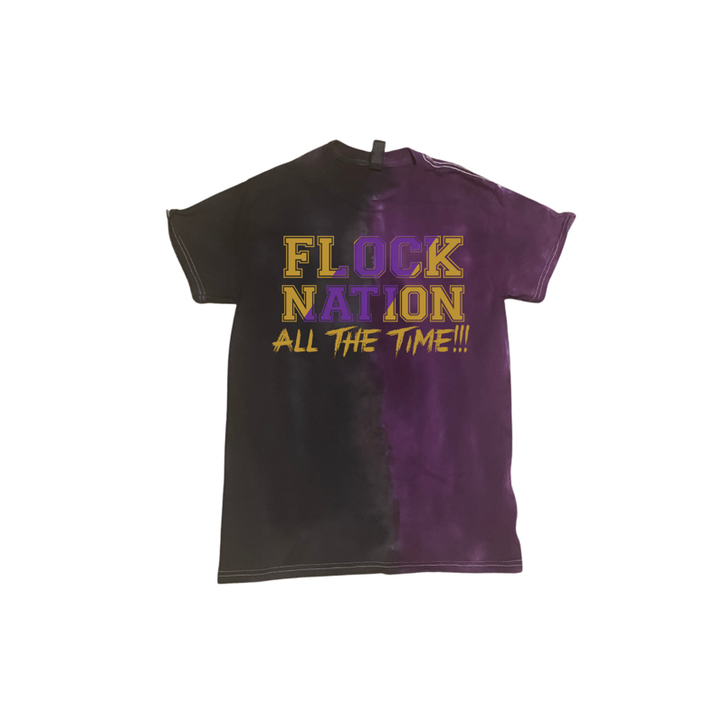 2 Tone Flock Nation Shirt