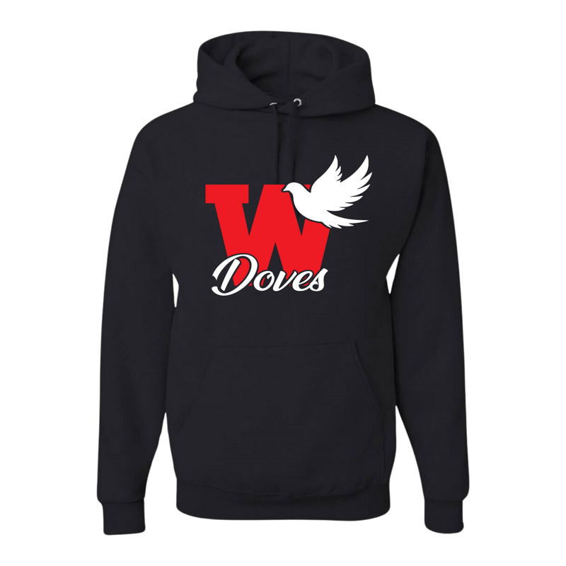 Doves Hoody