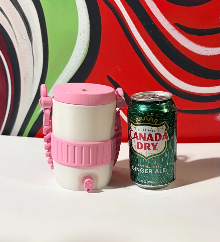 Soda Can Holder