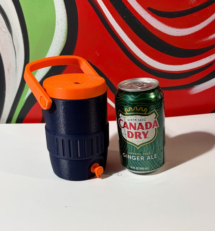 Soda Can Holder