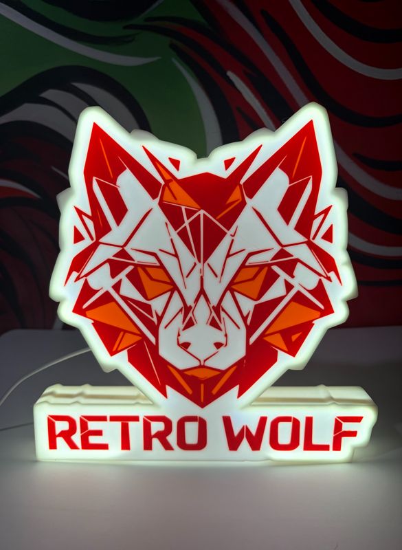 Custom Night Light