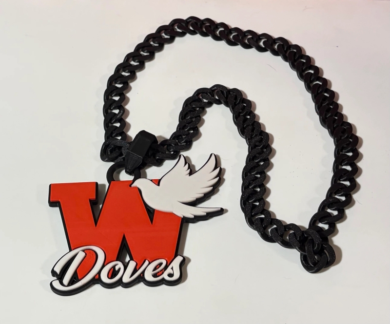Western Doves Hype Chain