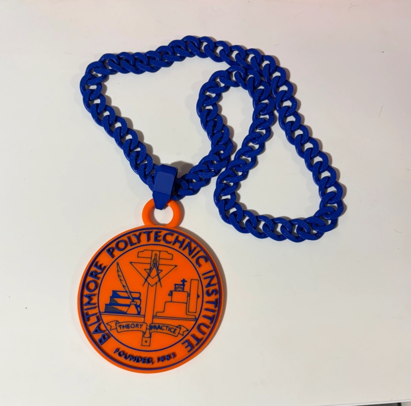 Poly Seal Hype Chain