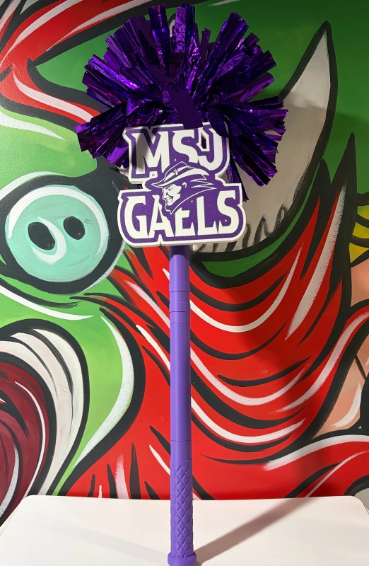 Custom Spirit Stick