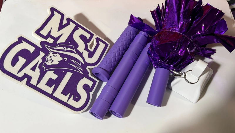 Custom Spirit Stick