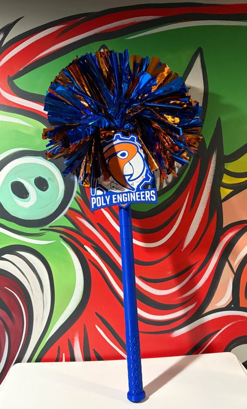 Poly Engineers Gear Spirit Stick