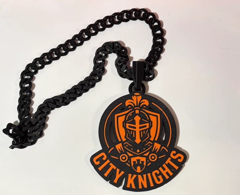 City Knights Hype Chain
