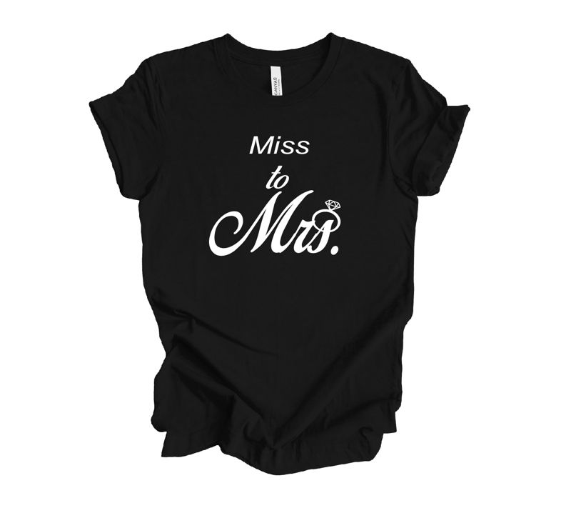 Miss to Mrs