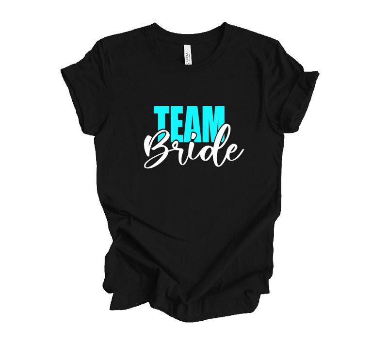 Team Bride